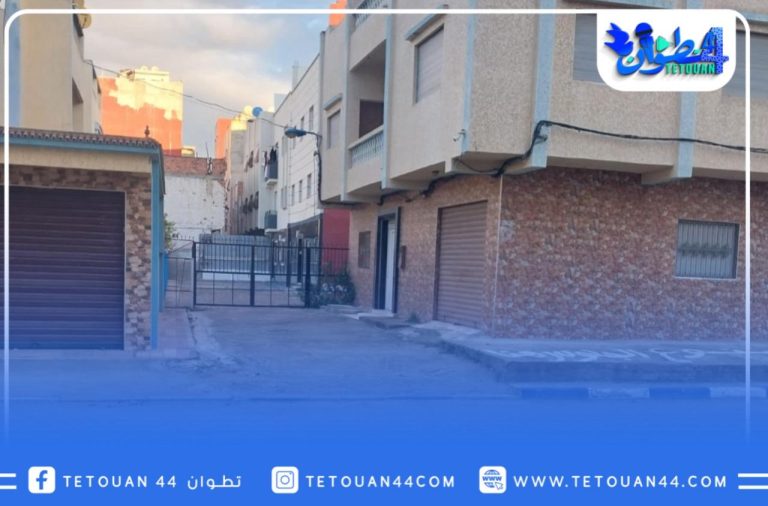 سكان حي الأغراس بمرتيل يناشدون السلطات لرفع ضرر إغلاق طريق عمومي منذ ثلاثة أشهر