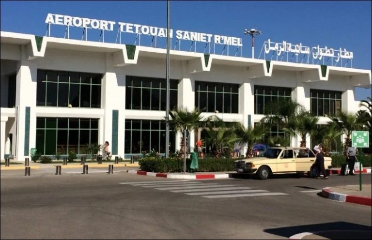 بعد التساقطات المطرية الكثيفة.. وزارة النقل تقرر إغلاق مطار تطوان سانية الرمل بشكل مؤقت وفوري