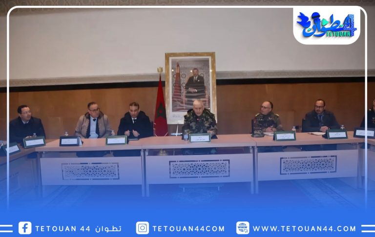 عمالة تطوان في حالة استنفار قصوى لمواجهة الاضطرابات الجوية المرتقبة