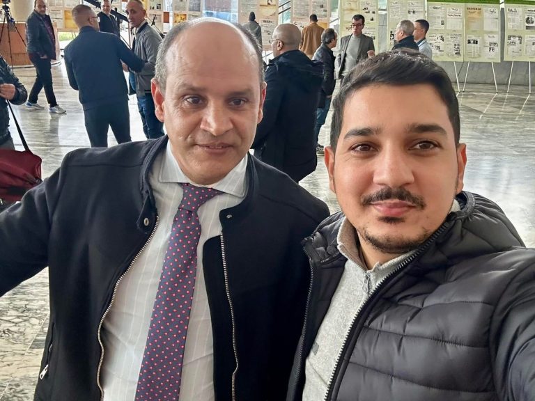 نقابة الصحافة بتطوان ترحّب ببراءة الزميل عثمان جمعون وتعتبر الحكم انتصاراً لحرية الإعلام