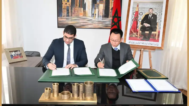 وزير الثقافة المهدي بنسعيد يستقبل نظيره الكمبودي ويوقّع مذكرة تعاون لتعزيز الدبلوماسية الثقافية