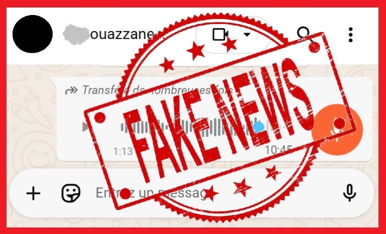 ولاية أمن تطوان تفنّد إشاعة محاولة اختطاف طفل بوزان وتكشف حقيقة الواقعة