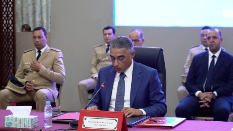 ابن الحمامة البيضاء محمد بدر بنكروم … من قيادة ميدانية بالحسيمة إلى نائب رئيس قسم الشؤون الداخلية بولاية الرباط