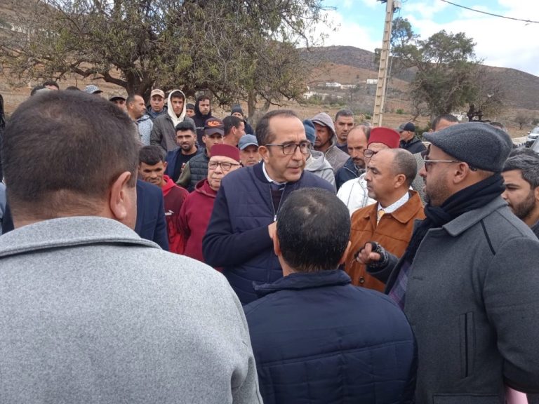 انقطاع الكهرباء لأسبوع كامل بدوار تماييت يثير استياء ساكنة جماعة بني بوشيبت قبيل عيد الفطر