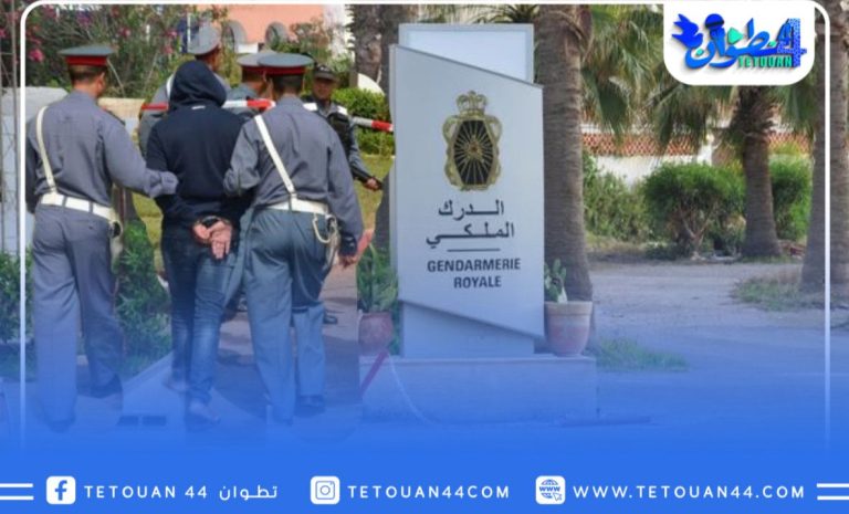 الدرك الملكي ببنقريش يفكك شبكة لسرقة الدراجات النارية ويضع حداً لنشاطها الإجرامي