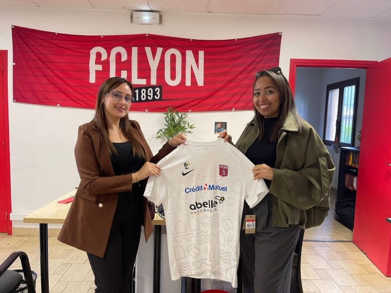 اتحاد الصحفيين الرياضيين بسوس ماسة يعزز انفتاحه الدولي من بوابة نادي fc Lyon