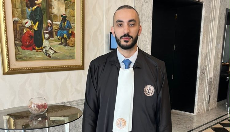 تعيين ابن تطوان أيمن العبودي قاضيا مستشارا بلندن