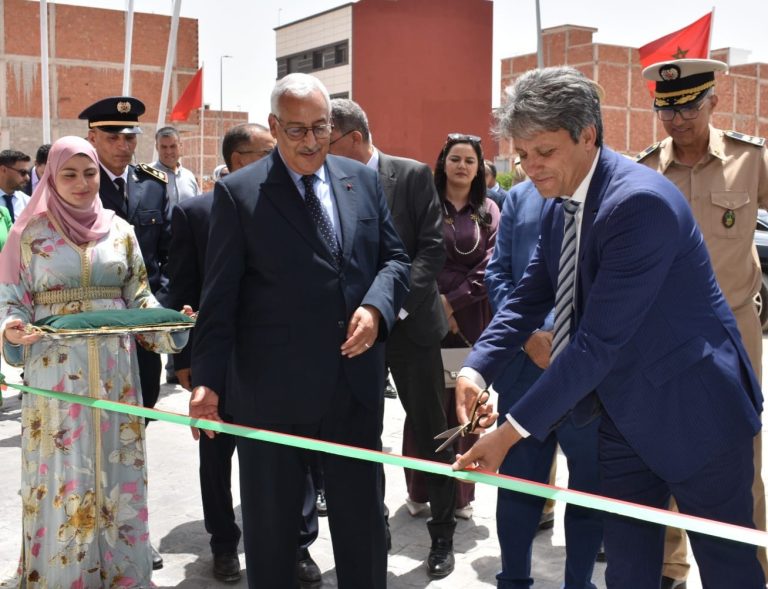فؤاد أرواضي … المدرسة المغربية فضاء لبناء الشخصية وصقل المواهب وتنمية الكفايات