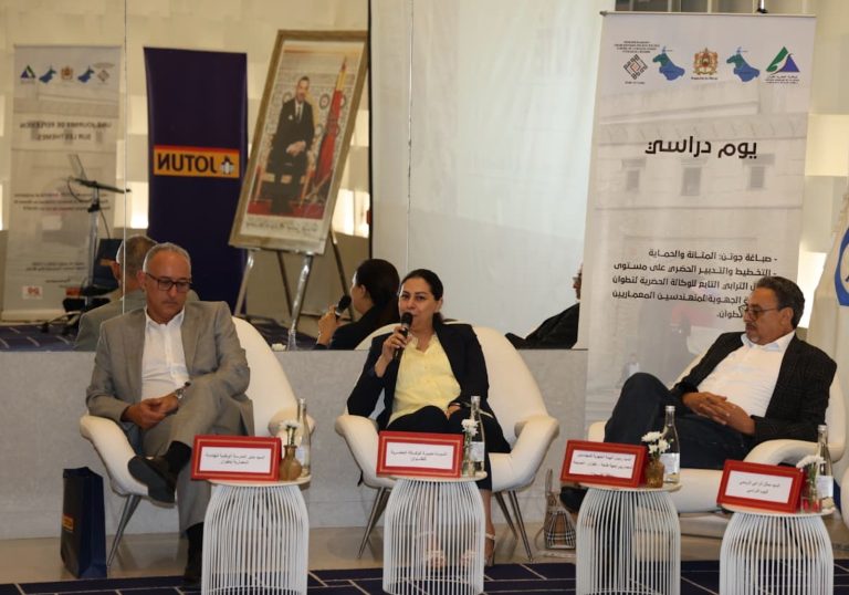 الوكالة الحضرية لتطوان وهيئة المهندسين المعماريين تناقشان رهانات التخطيط والتدبير الحضري بالمضيق