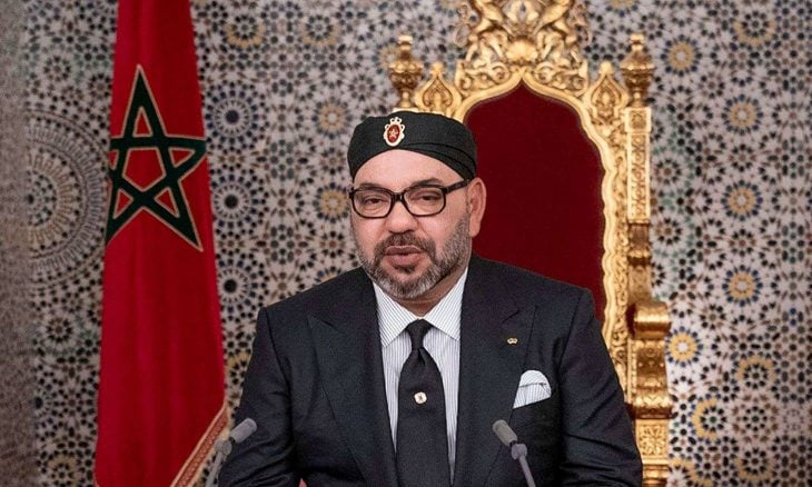 محمد العربي المرابط يهنئ ملك البلاد بمناسبة الذكرى 27 لعيد العرش المجيد