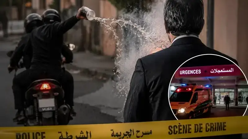 وفاة رجل أعمال متأثرا بحروق خطيرة إثر اعتداء غامض يهز مراكش
