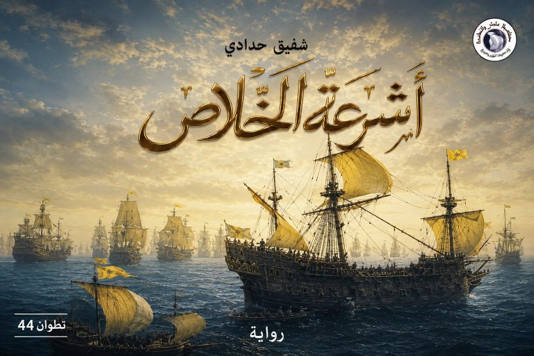 نزار القريشي: “أشرعة الخلاص” إنجاز روائي جديد للكاتب المغربي د. شفيق حدادي