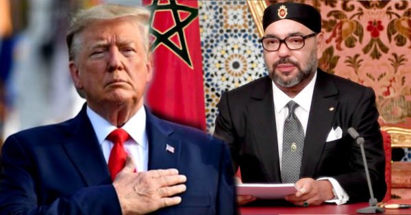ترامب يجدد اعتراف واشنطن بمغربية الصحراء ويؤكد: الحكم الذاتي هو الأساس الوحيد للحل
