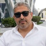 نزار القريشي صحافي وكاتب مغربي