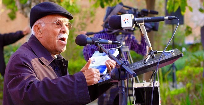 جمعية أصدقاء المعتمد تنعي الشاعر الرائد محمد السرغيني